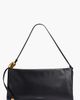 Donna Karan New York Donna Karan New York Velvet Large Shoulder Bag - 1