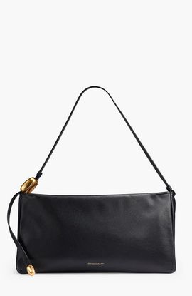 Donna Karan New York Donna Karan New York Velvet Large Shoulder Bag