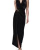Donna Karan New York Donna Karan New York Velvet Maxi Dress - 1