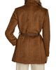 Donna Karan New York Women's Wool-Blend Belted Wrap Coat - 5