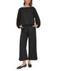 Donna Karan Weekend Donna Karan Balloon Sleeve Top - 2