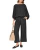 Donna Karan Weekend Donna Karan Balloon Sleeve Top - 5