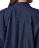 Donna Karan Weekend Donna Karan Denim Dolman Sleeve Shirt - 6