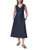 Donna Karan Weekend Donna Karan Denim Midi Dress - 1