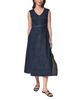 Donna Karan Weekend Donna Karan Denim Midi Dress - 2