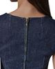 Donna Karan Weekend Donna Karan Denim Midi Dress - 5