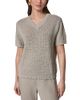 Donna Karan Weekend Donna Karan Easy V Neck Sweater - 1