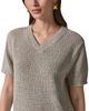 Donna Karan Weekend Donna Karan Easy V Neck Sweater - 4