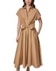 Donna Karan Weekend Donna Karan Maxi Shirt Dress - 1