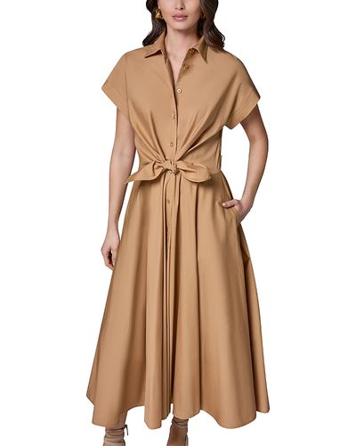 Donna Karan Weekend Donna Karan Maxi Shirt Dress