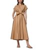 Donna Karan Weekend Donna Karan Maxi Shirt Dress - 2