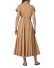 Donna Karan Weekend Donna Karan Maxi Shirt Dress - 4