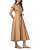 Donna Karan Weekend Donna Karan Maxi Shirt Dress - 6