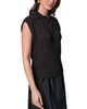 Donna Karan Weekend Donna Karan New York Sleeveless Polo Sweater - 4