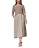 Donna Karan Weekend Donna Karan Packable Midi Bubble Skirt - 2