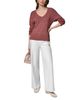 Donna Karan Weekend Donna Karan V Neck Sweater - 2