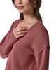 Donna Karan Weekend Donna Karan V Neck Sweater - 4