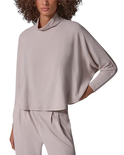 Donna Karan Weekend Donna Karan Weekend Brushed Jersey Dolman Sleeve Top