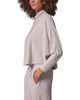 Donna Karan Weekend Donna Karan Weekend Brushed Jersey Dolman Sleeve Top - 5