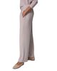 Donna Karan Weekend Donna Karan Weekend Brushed Jersey Pleated Pants - 4