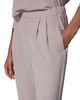 Donna Karan Weekend Donna Karan Weekend Brushed Jersey Pleated Pants - 5