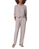 Donna Karan Weekend Donna Karan Weekend Brushed Jersey Pleated Pants - 6