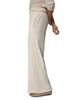 Donna Karan Weekend Donna Karan Weekend Corduroy High Rise Wide Leg Pants - 4