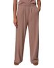 Donna Karan Weekend Donna Karan Weekend Cotton High Rise Wide Leg Pants - 1