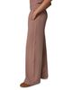 Donna Karan Weekend Donna Karan Weekend Cotton High Rise Wide Leg Pants - 4