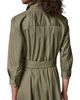 Donna Karan Weekend Donna Karan Weekend Cotton Stretch Tie Front Shirtdress - 5