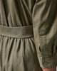Donna Karan Weekend Donna Karan Weekend Cotton Stretch Tie Front Shirtdress - 6