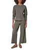 Donna Karan Weekend Donna Karan Weekend Open Work Oversized Sweater - 2