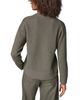 Donna Karan Weekend Donna Karan Weekend Open Work Oversized Sweater - 3