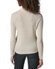 Donna Karan Weekend Donna Karan Weekend Polo Ribbed Button Down Sweater - 3