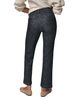 Donna Karan Weekend Donna Karan Weekend The Ren Cotton Stretch High Rise Straight Pants - 3