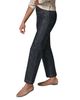 Donna Karan Weekend Donna Karan Weekend The Ren Cotton Stretch High Rise Straight Pants - 4