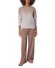 Donna Karan Weekend Donna Karan Weekend Wool & Cashmere Ombre Drop Shoulder Sweater - 2