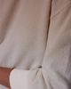 Donna Karan Weekend Donna Karan Weekend Wool & Cashmere Ombre Drop Shoulder Sweater - 6