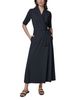 Donna Karan Weekend Donna Karan Wrap Dress - 2