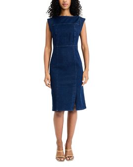 Donna Morgan Donna Morgan Default Sleeveless Midi Dress