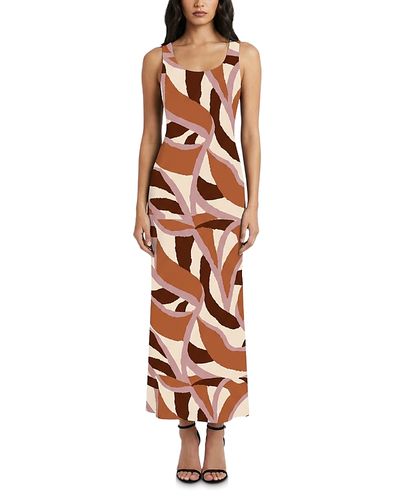 Donna Morgan Donna Morgan Maxi Tank Dress