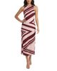 Donna Morgan Donna Morgan Sleeveless Maxi Dress - 1
