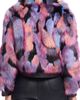 DONNA SALYERS FABULOUS FURS DONNA SALYERS FABULOUS FURS Cosmo Faux Fur Crop Jacket - 2