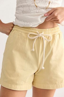 DONNI. DONNI. Chino Drawstring Shorts