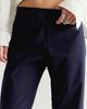 DONNI. DONNI. Pop Pinstripe Simple Pants - 1