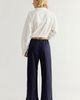 DONNI. DONNI. Pop Pinstripe Simple Pants - 2
