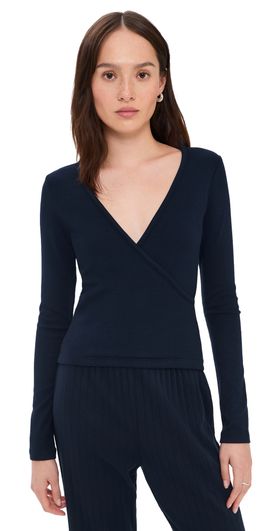 DONNI. - The Linen Spaghetti Dress Tomato S