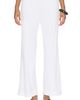 DONNI. DONNI. The Baby Rib Scallop Simple Pant - 1