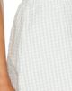 DONNI. DONNI. The Cotton Gingham Tap Short - 6