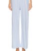 DONNI. DONNI. The Eyelet Pop Simple Crop Pant - 1
